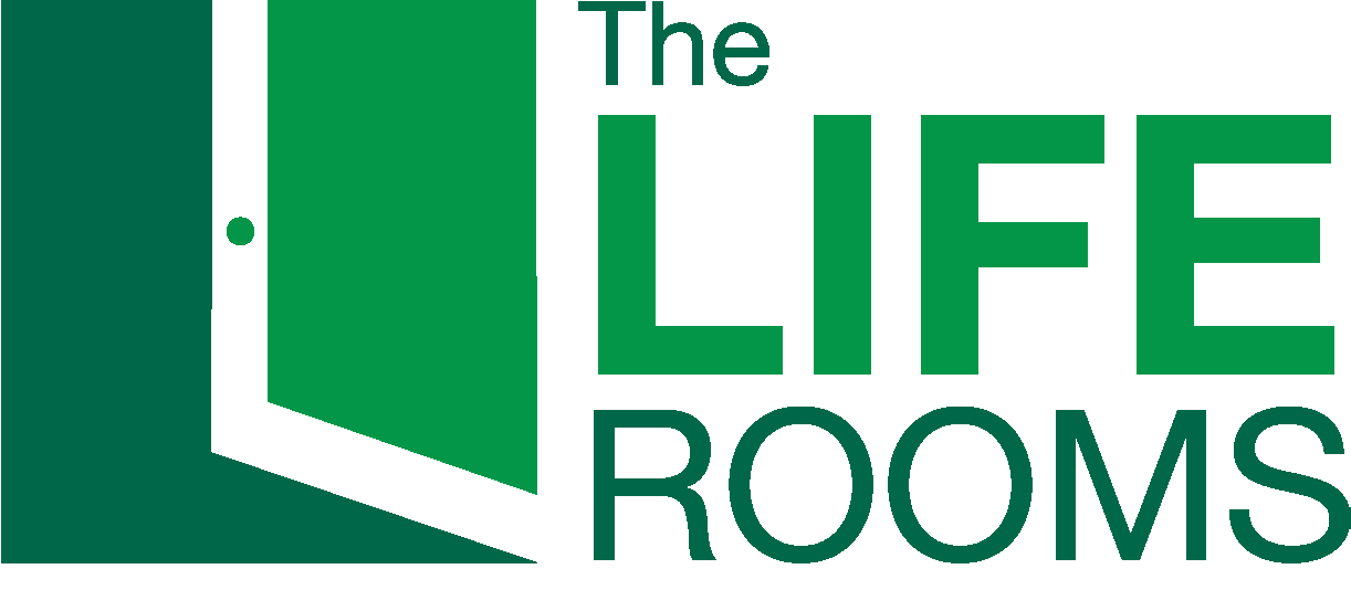 The Life Rooms logo