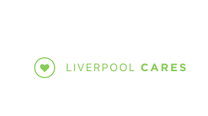 Liverpool Cares logo with a link to their website