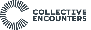 Collective Encounters logo with a link to their website