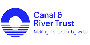 Canal and River Trust logo with a link to their website