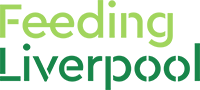 Feeding Liverpool logo with a link to their website