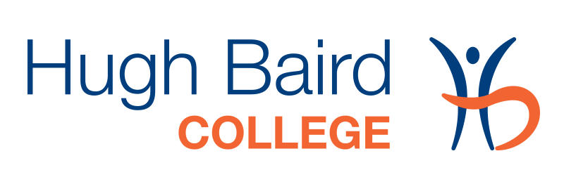 Hugh Baird College logo