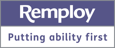 Remploy - Putting ability first logo
