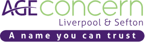 Age Concern Liverpool and Sefton logo with a link to their website