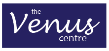 The Venus Centre logo